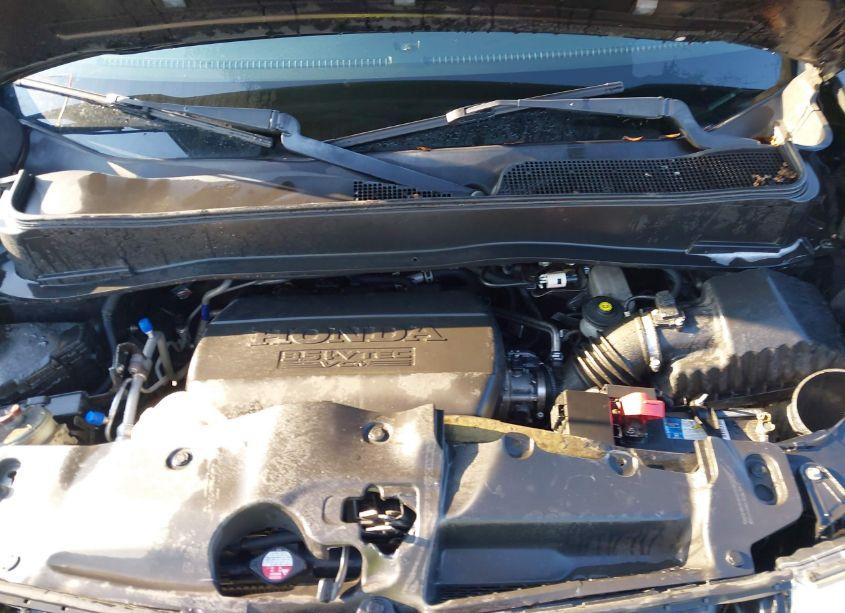 Photo 10 of 2015 Honda Pilot TOURING (VIN 5FNYF4H97FB072013)