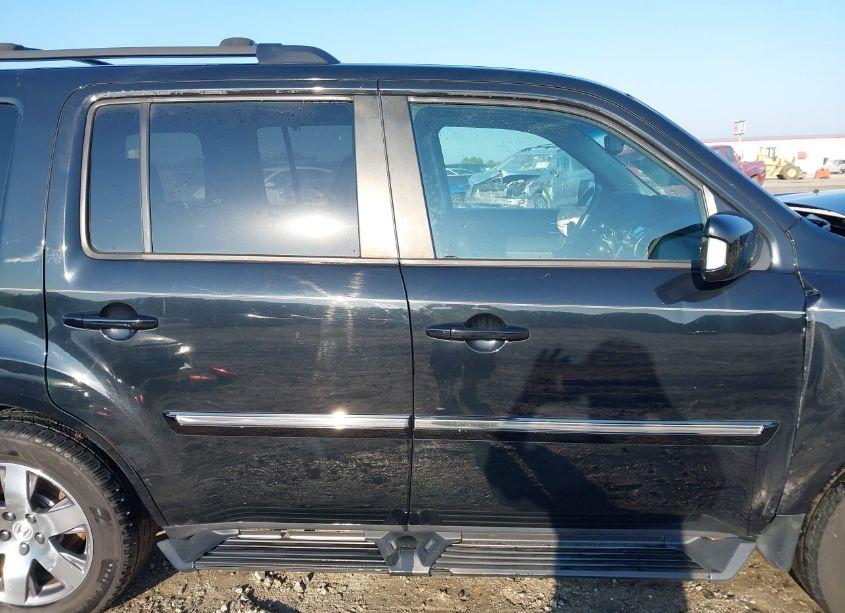 Photo 14 of 2015 Honda Pilot TOURING (VIN 5FNYF4H97FB072013)