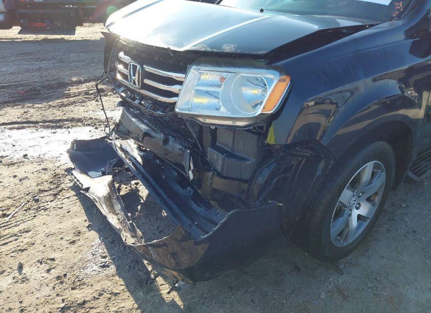 Photo 18 of 2015 Honda Pilot TOURING (VIN 5FNYF4H97FB072013)