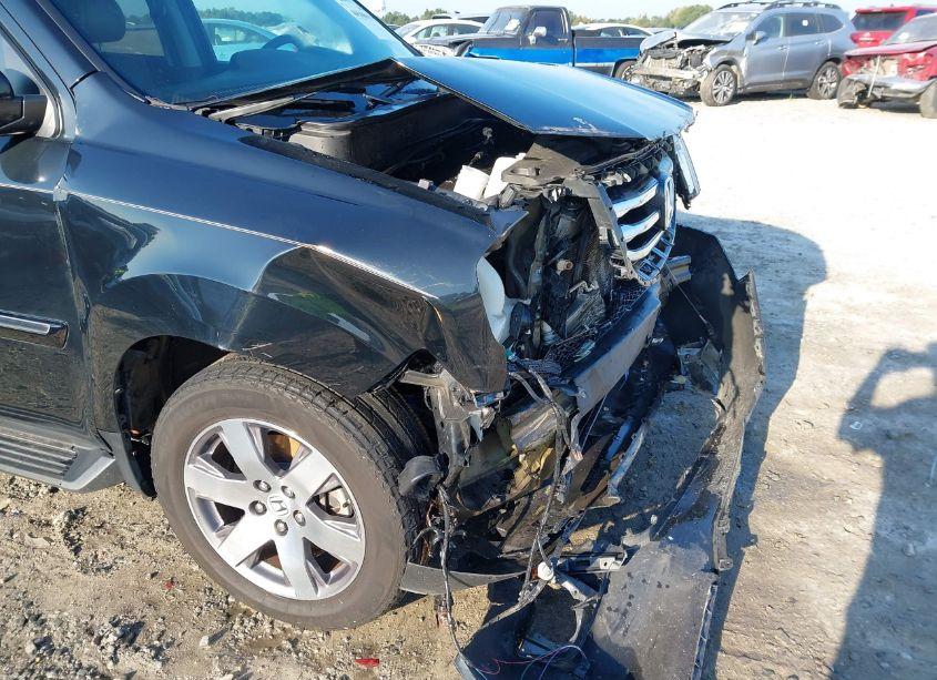 Photo 19 of 2015 Honda Pilot TOURING (VIN 5FNYF4H97FB072013)