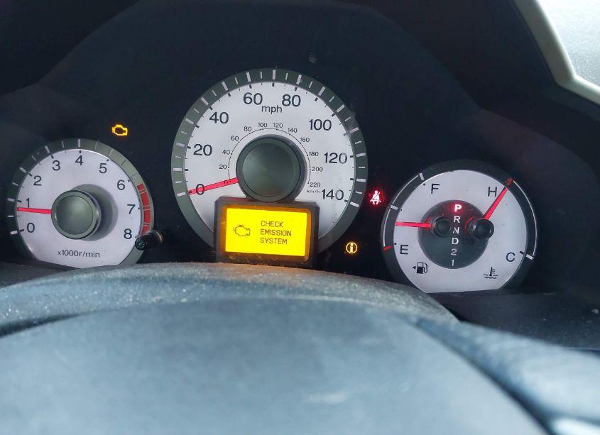 Photo 7 of 2011 Honda Pilot TOURING (VIN 5FNYF4H98BB008931)