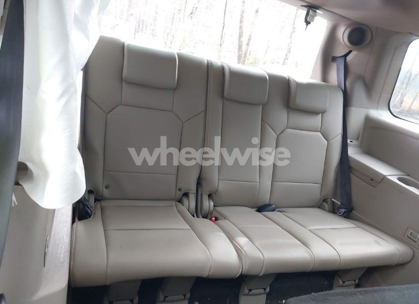 Photo 17 of 2011 Honda Pilot TOURING (VIN 5FNYF4H98BB061922)