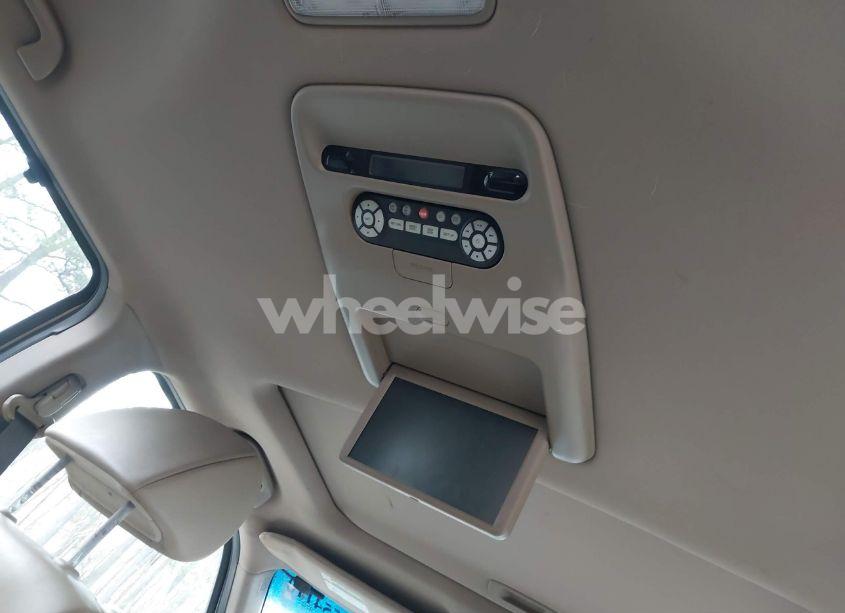 Photo 18 of 2011 Honda Pilot TOURING (VIN 5FNYF4H98BB061922)