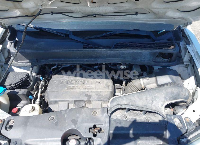 Photo 10 of 2011 Honda Pilot TOURING (VIN 5FNYF4H98BB087713)