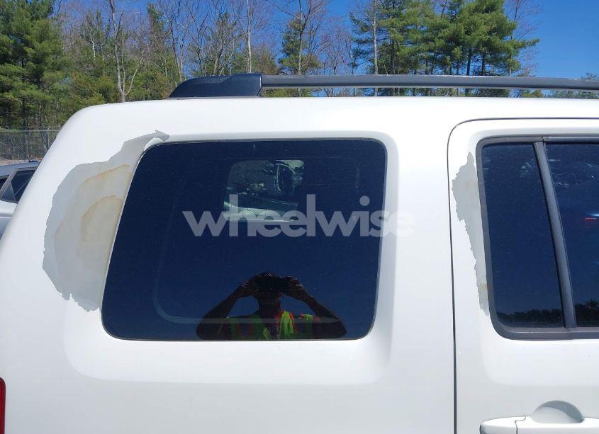 Photo 18 of 2011 Honda Pilot TOURING (VIN 5FNYF4H98BB087713)