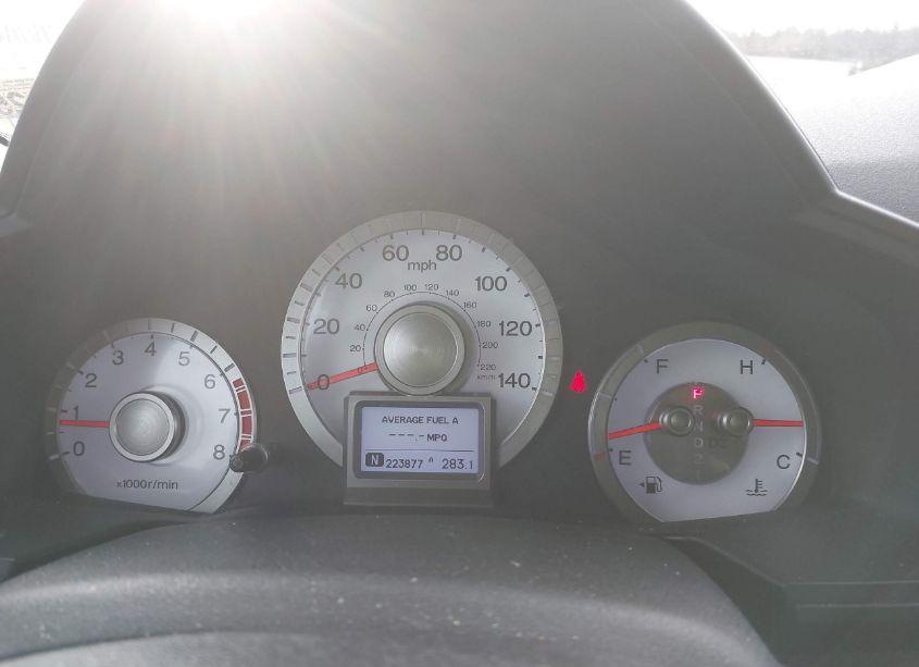 Photo 7 of 2011 Honda Pilot TOURING (VIN 5FNYF4H98BB093947)