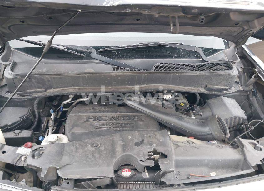 Photo 10 of 2012 Honda Pilot TOURING (VIN 5FNYF4H98CB059461)
