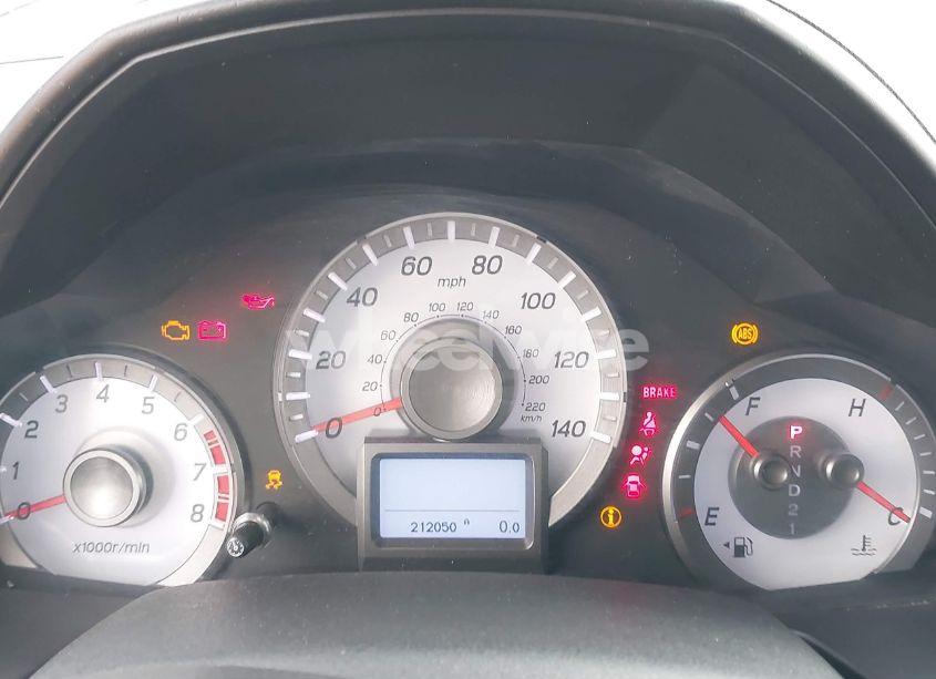 Photo 7 of 2012 Honda Pilot TOURING (VIN 5FNYF4H98CB059461)