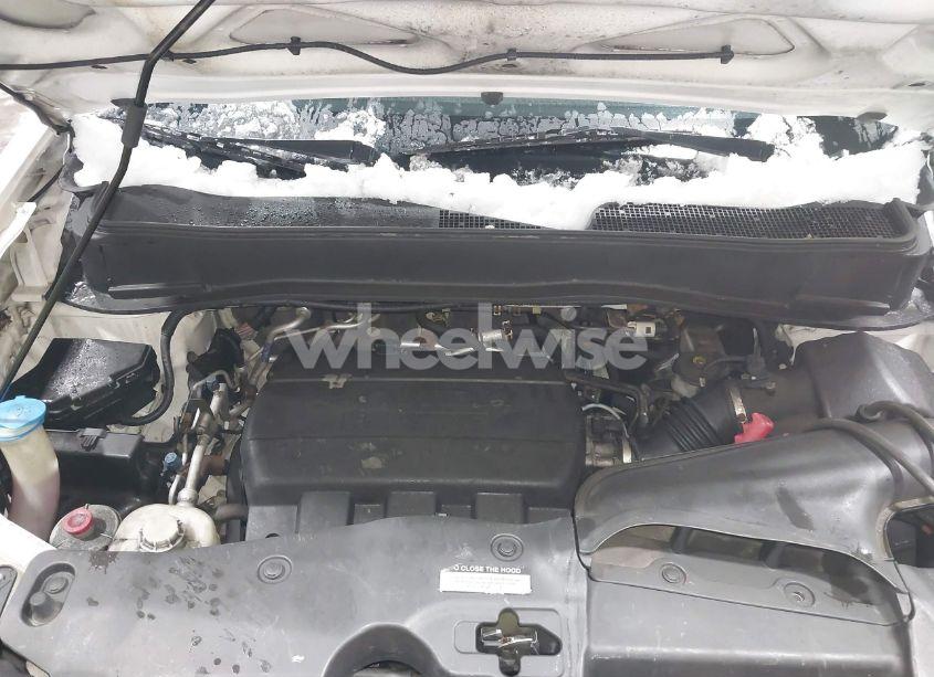 Photo 10 of 2013 Honda Pilot TOURING (VIN 5FNYF4H98DB013498)