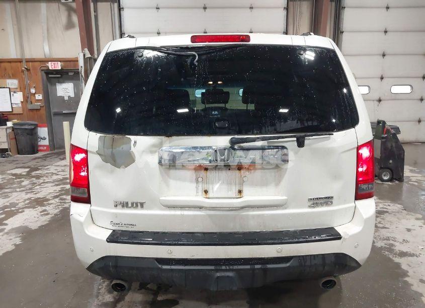 Photo 16 of 2013 Honda Pilot TOURING (VIN 5FNYF4H98DB013498)