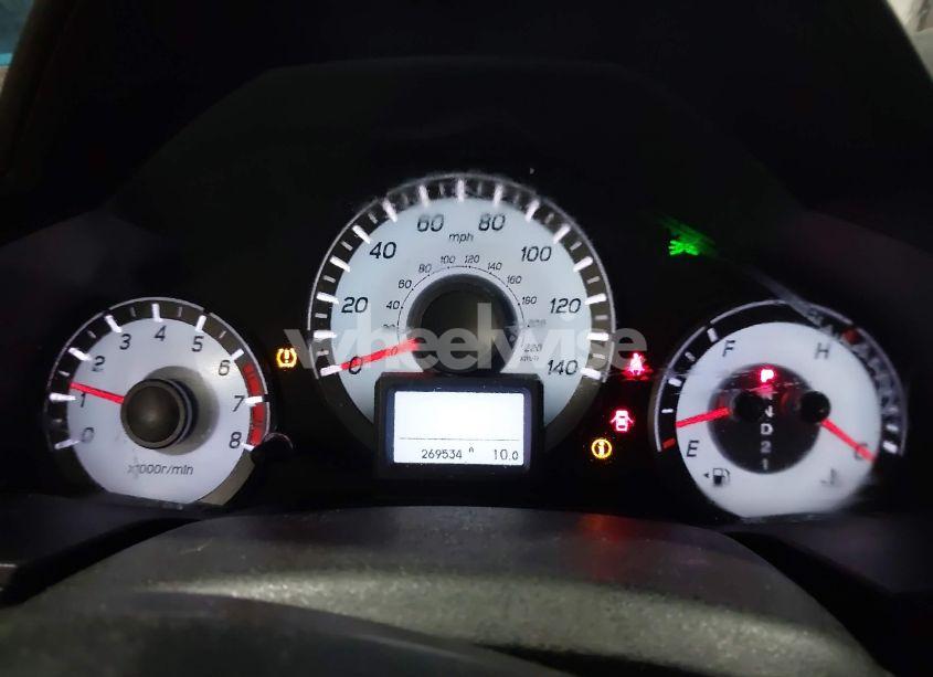 Photo 7 of 2013 Honda Pilot TOURING (VIN 5FNYF4H98DB013498)