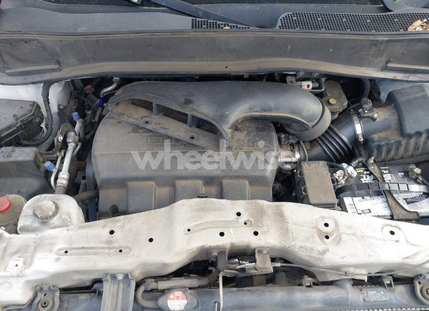 Photo 10 of 2013 Honda Pilot TOURING (VIN 5FNYF4H98DB074463)