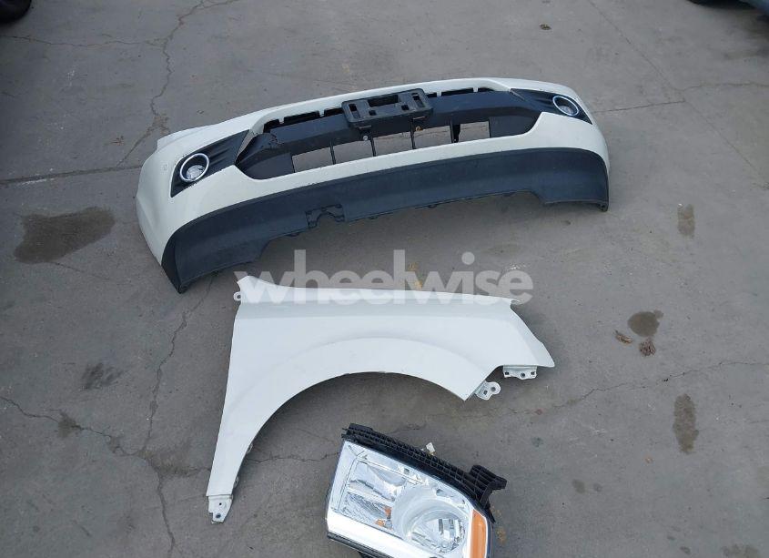 Photo 12 of 2013 Honda Pilot TOURING (VIN 5FNYF4H98DB074463)