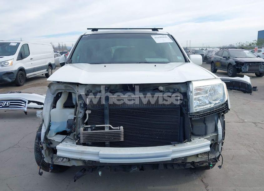 Photo 13 of 2013 Honda Pilot TOURING (VIN 5FNYF4H98DB074463)