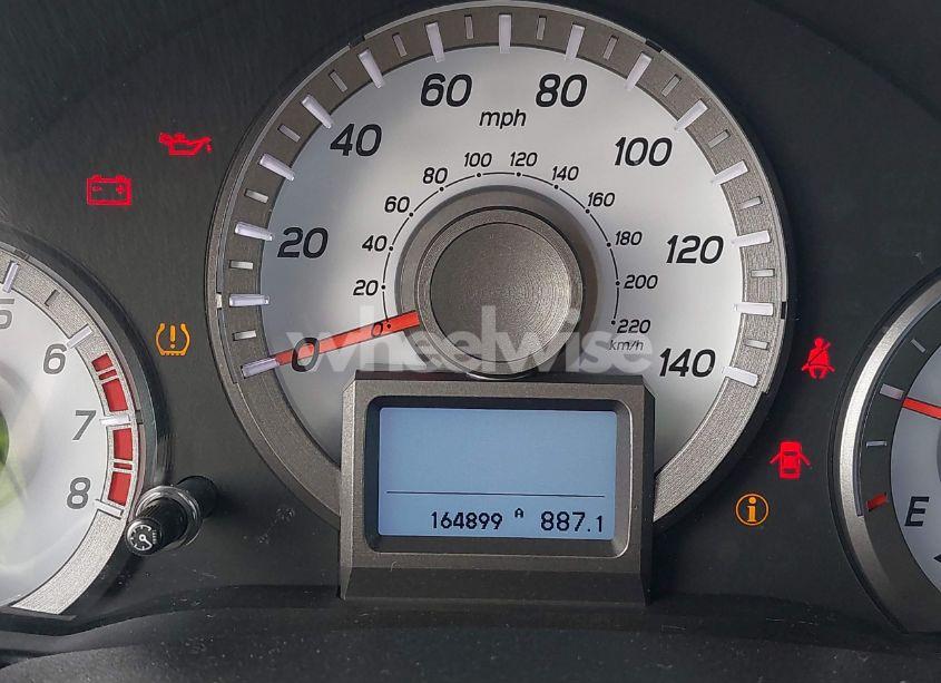 Photo 16 of 2013 Honda Pilot TOURING (VIN 5FNYF4H98DB074463)