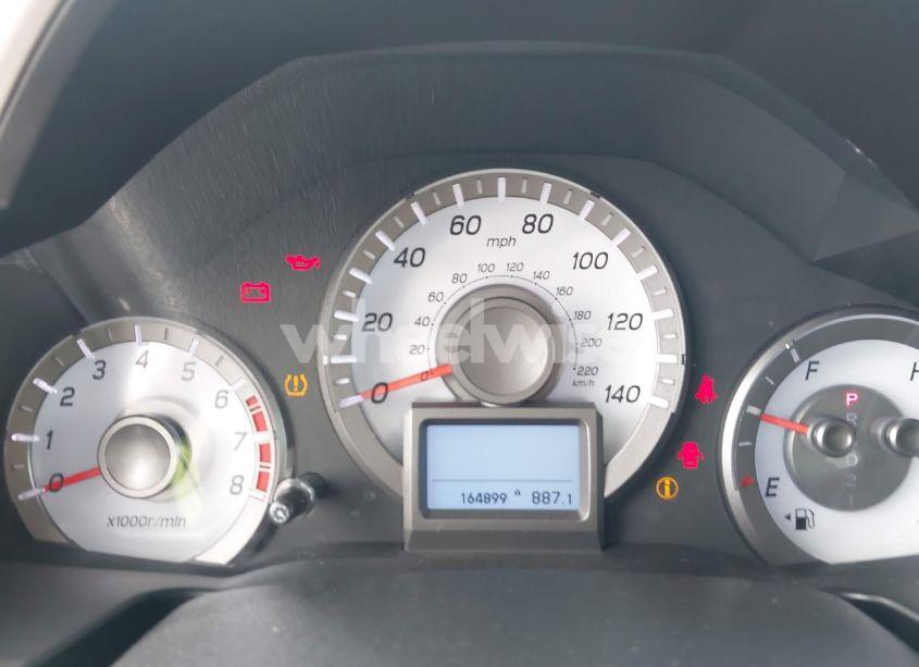 Photo 7 of 2013 Honda Pilot TOURING (VIN 5FNYF4H98DB074463)