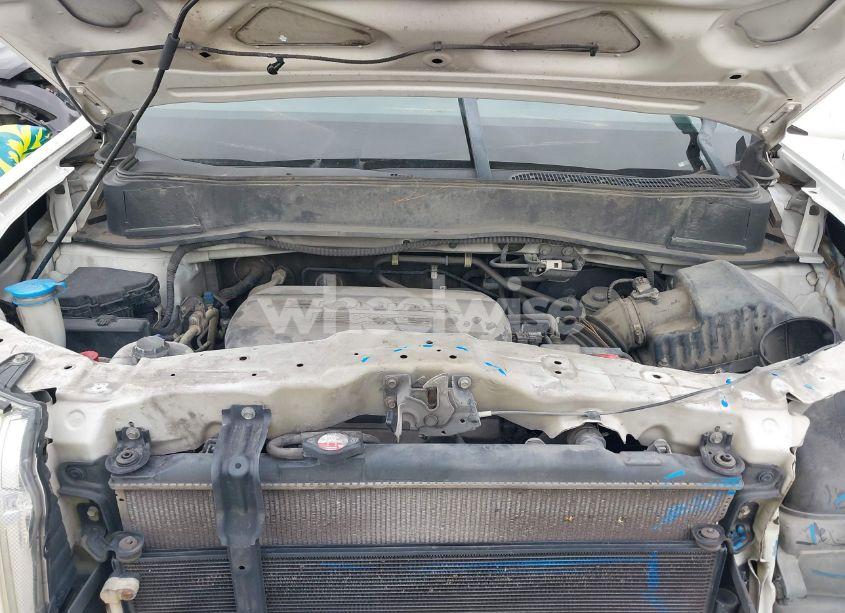 Photo 10 of 2013 Honda Pilot TOURING (VIN 5FNYF4H98DB076102)