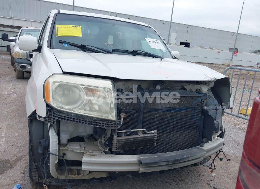 Photo 13 of 2013 Honda Pilot TOURING (VIN 5FNYF4H98DB076102)