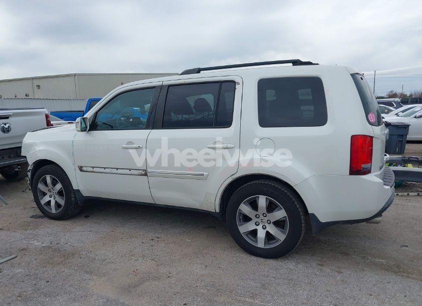 Photo 15 of 2013 Honda Pilot TOURING (VIN 5FNYF4H98DB076102)