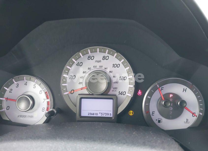 Photo 7 of 2013 Honda Pilot TOURING (VIN 5FNYF4H98DB076102)