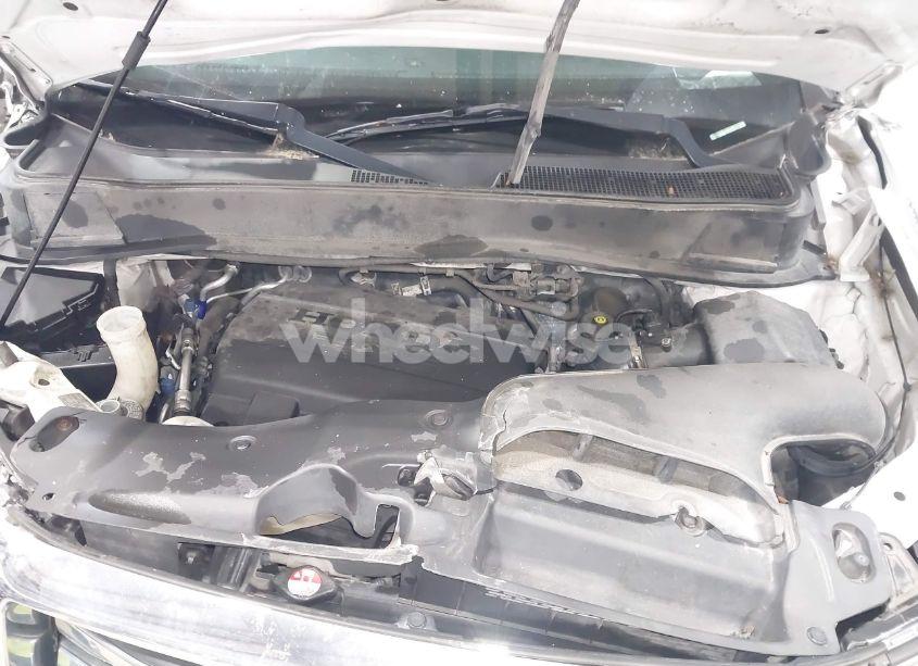 Photo 10 of 2014 Honda Pilot TOURING (VIN 5FNYF4H98EB047975)