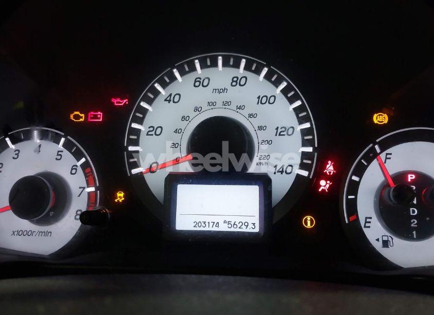 Photo 7 of 2014 Honda Pilot TOURING (VIN 5FNYF4H98EB047975)