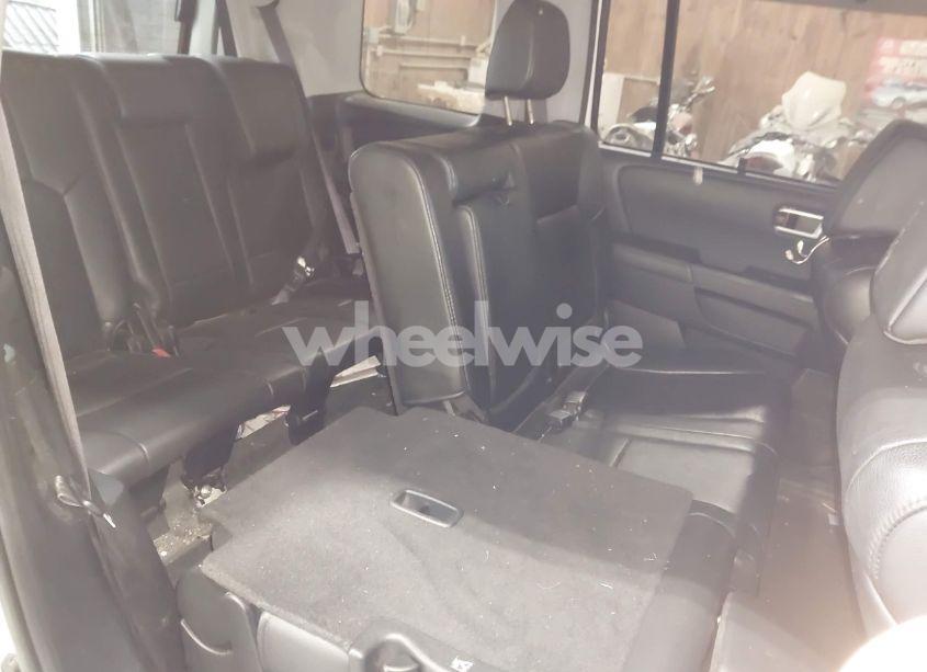 Photo 8 of 2014 Honda Pilot TOURING (VIN 5FNYF4H98EB047975)