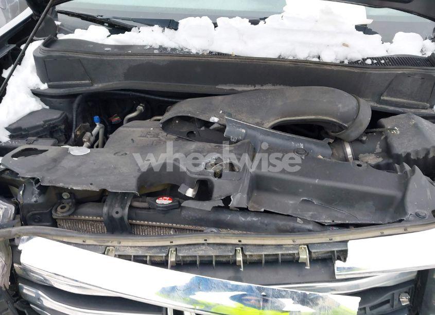 Photo 10 of 2014 Honda Pilot TOURING (VIN 5FNYF4H98EB055736)