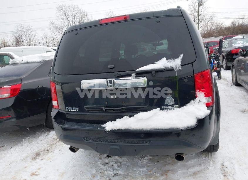 Photo 16 of 2014 Honda Pilot TOURING (VIN 5FNYF4H98EB055736)