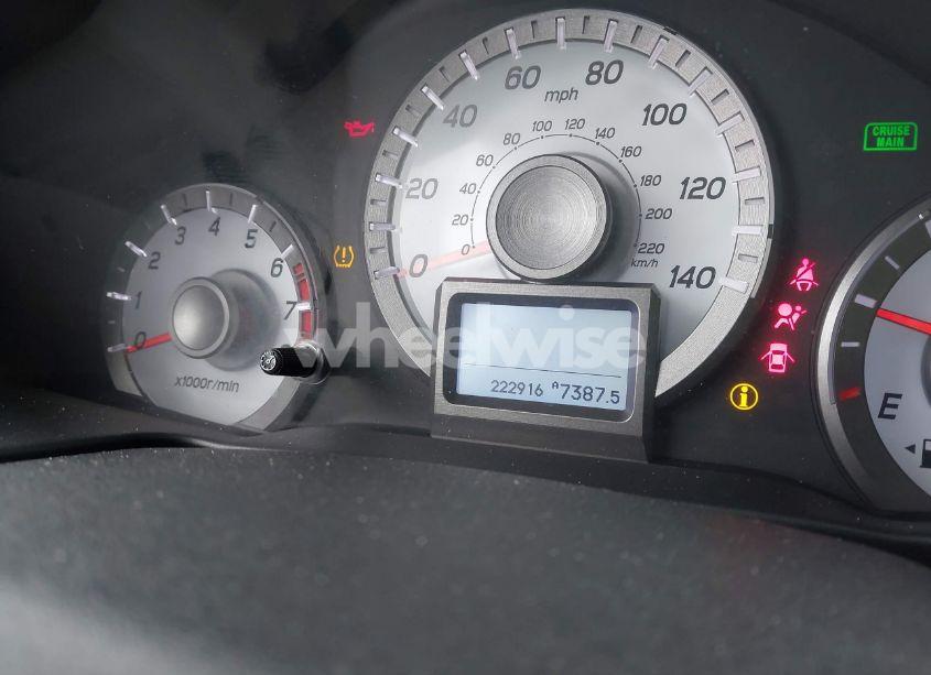 Photo 7 of 2014 Honda Pilot TOURING (VIN 5FNYF4H98EB055736)