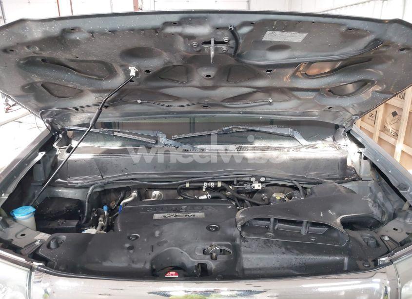 Photo 10 of 2010 Honda Pilot TOURING (VIN 5FNYF4H99AB024568)