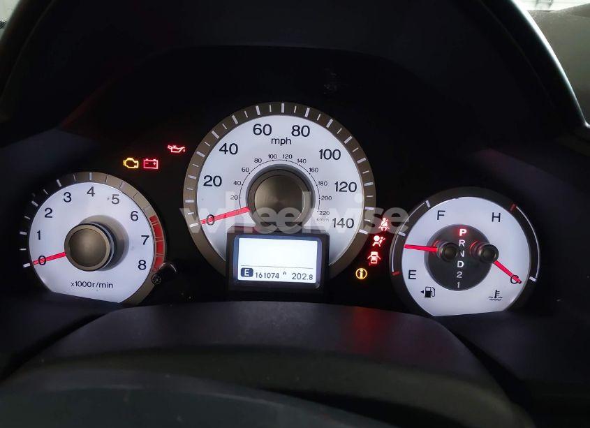 Photo 7 of 2010 Honda Pilot TOURING (VIN 5FNYF4H99AB024568)