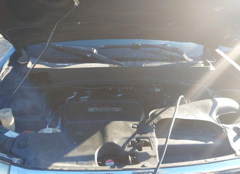 Photo 10 of 2010 Honda Pilot TOURING (VIN 5FNYF4H99AB029124)