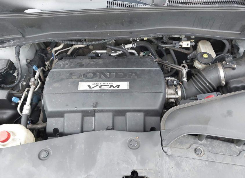 Photo 10 of 2010 Honda Pilot TOURING (VIN 5FNYF4H99AB039510)