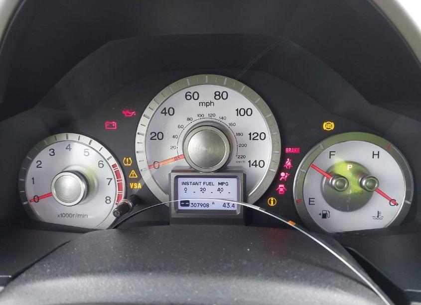 Photo 7 of 2010 Honda Pilot TOURING (VIN 5FNYF4H99AB039510)