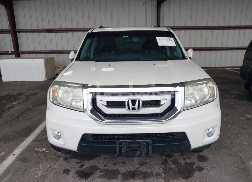 Photo 12 of 2011 Honda Pilot TOURING (VIN 5FNYF4H99BB035894)