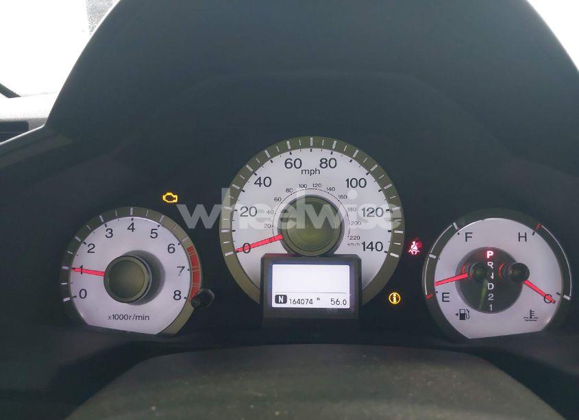 Photo 7 of 2011 Honda Pilot TOURING (VIN 5FNYF4H99BB035894)