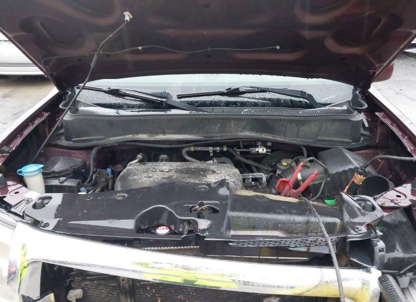 Photo 10 of 2011 Honda Pilot TOURING (VIN 5FNYF4H99BB092743)