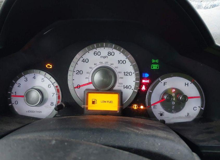 Photo 7 of 2011 Honda Pilot TOURING (VIN 5FNYF4H99BB092743)