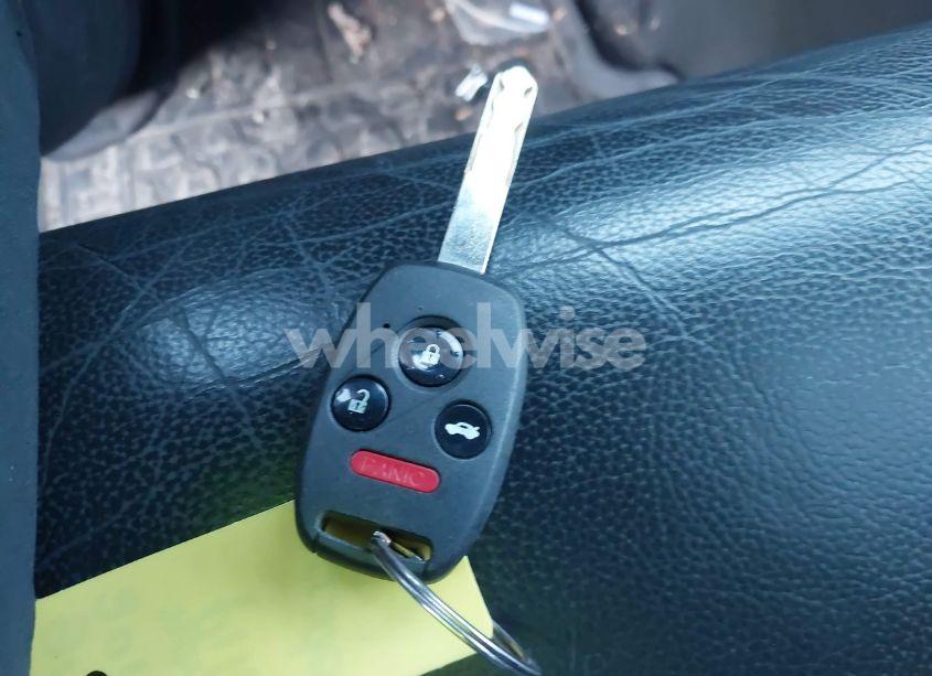 Photo 11 of 2012 Honda Pilot TOURING (VIN 5FNYF4H99CB010253)