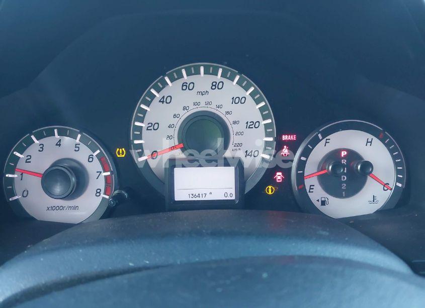 Photo 7 of 2012 Honda Pilot TOURING (VIN 5FNYF4H99CB010253)