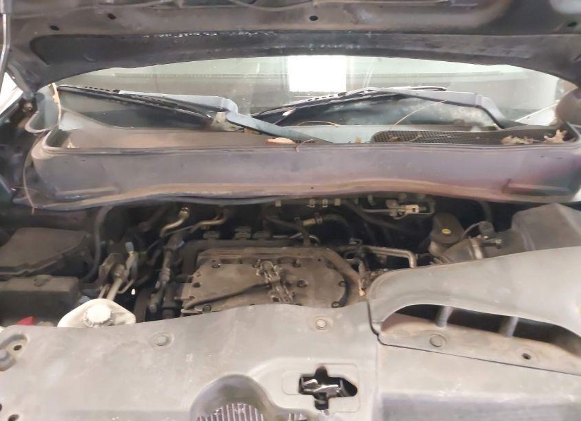 Photo 10 of 2012 Honda Pilot TOURING (VIN 5FNYF4H99CB019535)