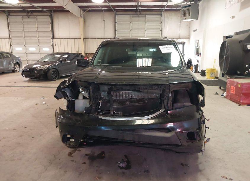 Photo 12 of 2012 Honda Pilot TOURING (VIN 5FNYF4H99CB019535)