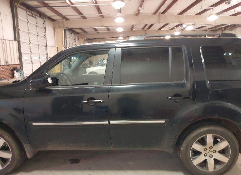 Photo 14 of 2012 Honda Pilot TOURING (VIN 5FNYF4H99CB019535)