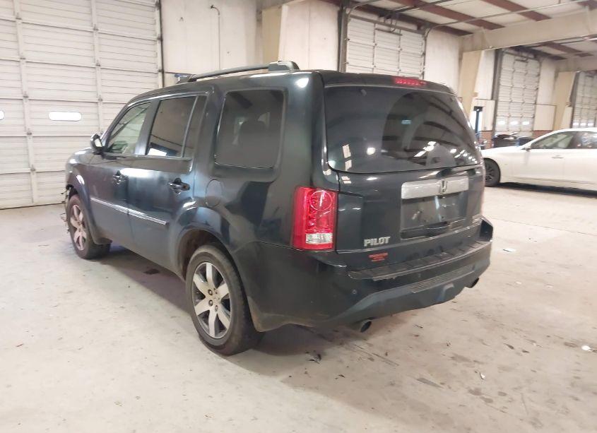 Photo 3 of 2012 Honda Pilot TOURING (VIN 5FNYF4H99CB019535)