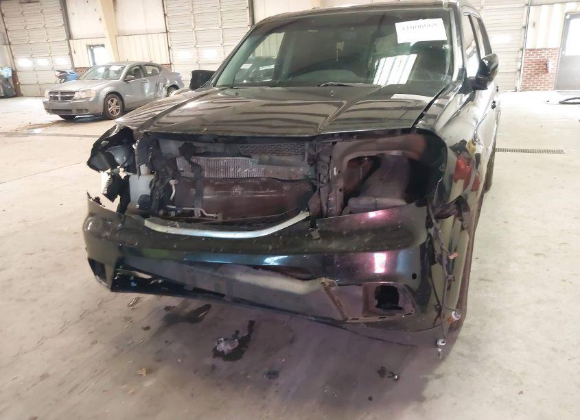 Photo 6 of 2012 Honda Pilot TOURING (VIN 5FNYF4H99CB019535)