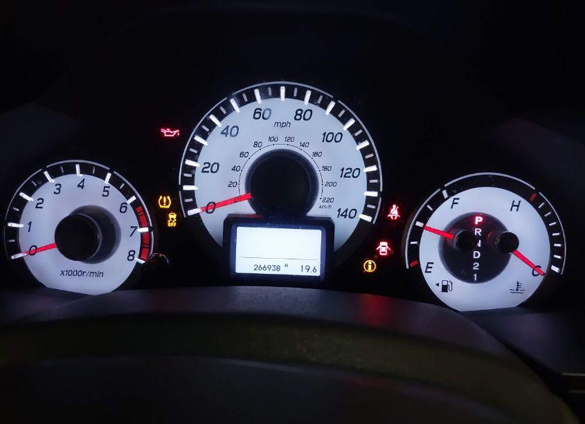 Photo 7 of 2012 Honda Pilot TOURING (VIN 5FNYF4H99CB019535)