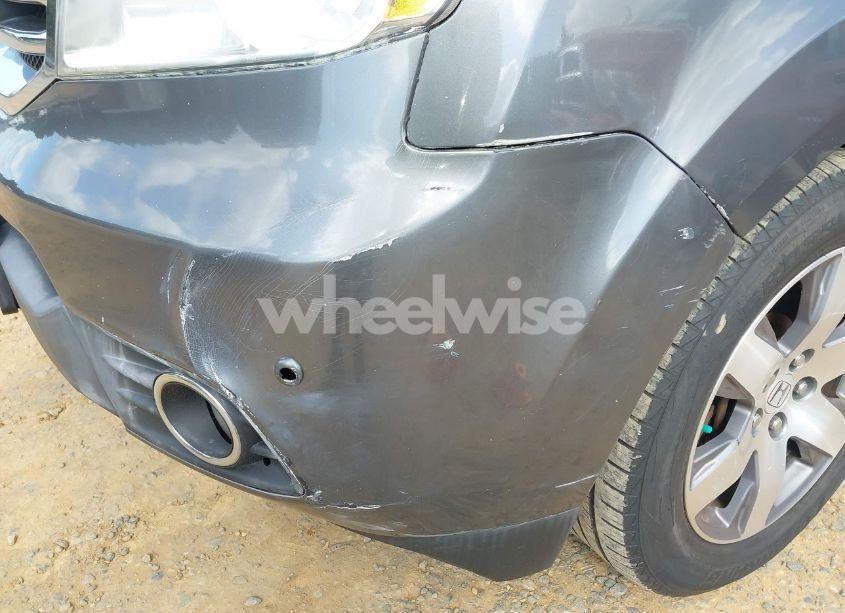 Photo 17 of 2012 Honda Pilot TOURING (VIN 5FNYF4H99CB038540)