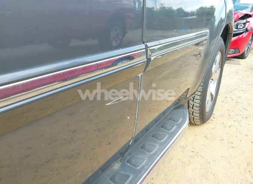 Photo 6 of 2012 Honda Pilot TOURING (VIN 5FNYF4H99CB038540)