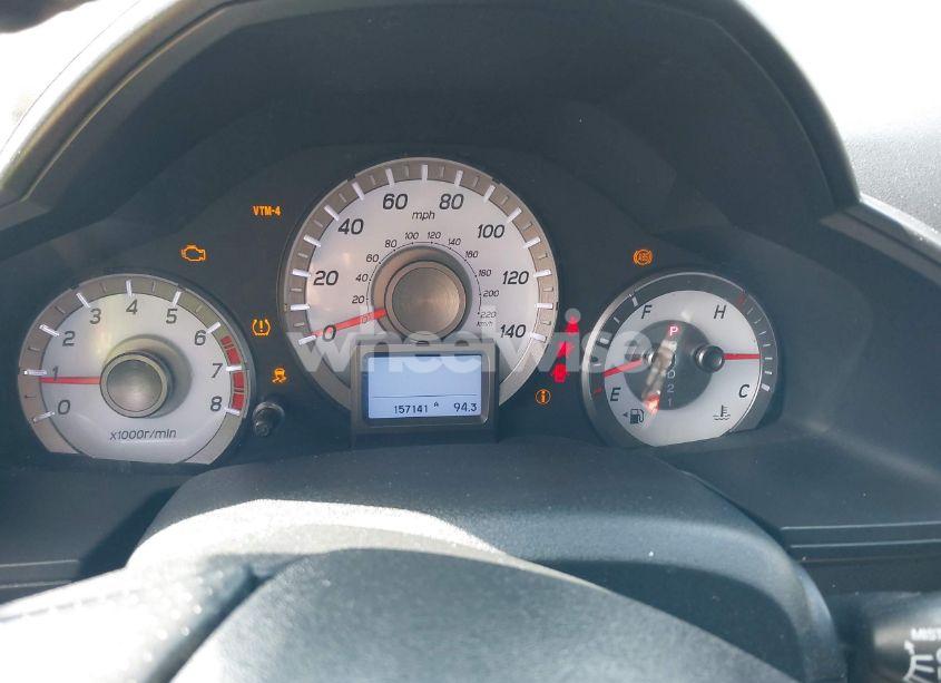 Photo 7 of 2012 Honda Pilot TOURING (VIN 5FNYF4H99CB038540)